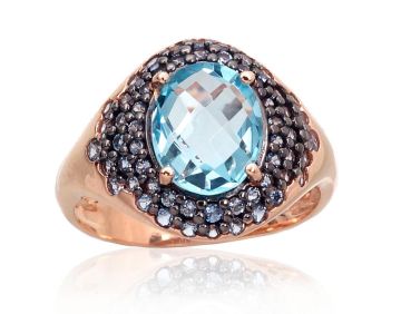 Goldener Ring 