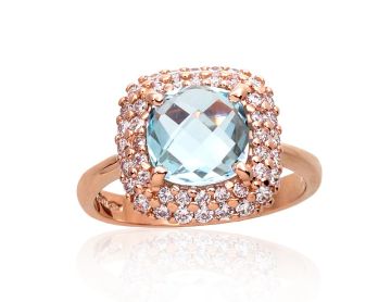 Goldener Ring 