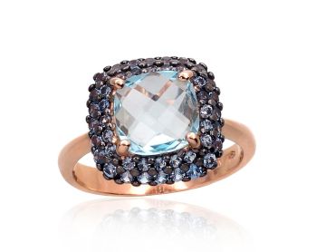 Goldener Ring 