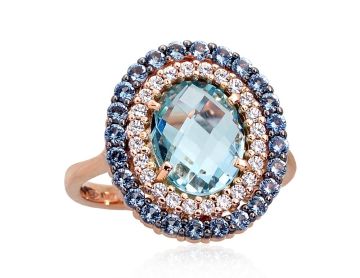 Goldener Ring 