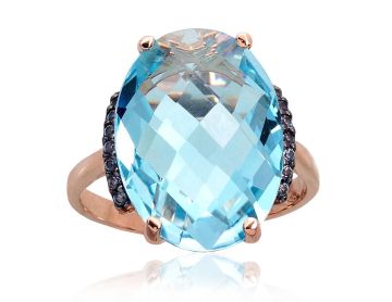 Goldener Ring 