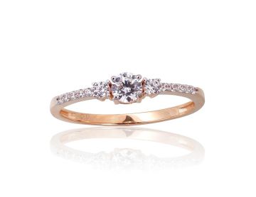 Goldener Ring 