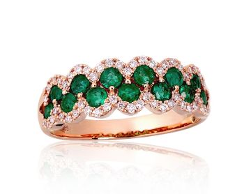 Goldener Ring 
