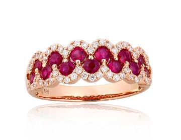 Goldener Ring 