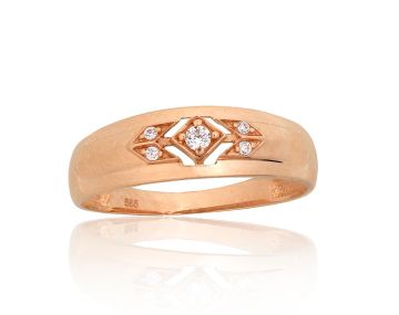 Goldener Ring 