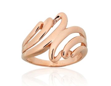 Gold ring 