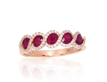 Goldener Ring 