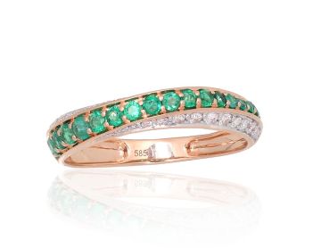 Goldener Ring 