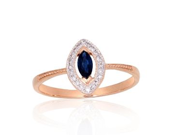 Goldener Ring 