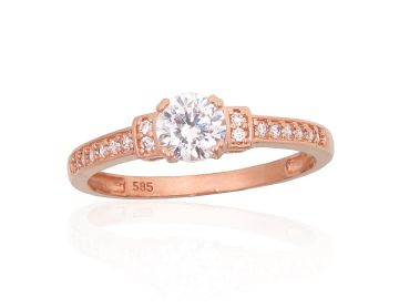 Goldener Ring 