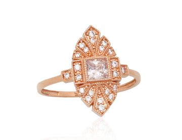 Goldener Ring 