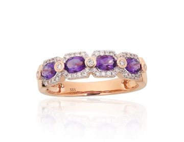 Goldener Ring 