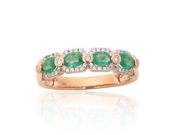 Goldener Ring 
