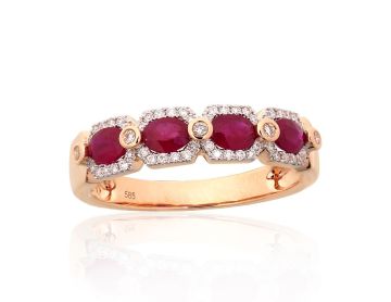 Goldener Ring 