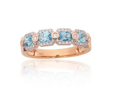 Goldener Ring 