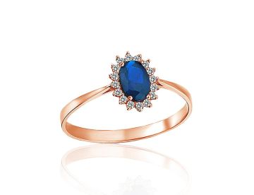 Goldener Ring 