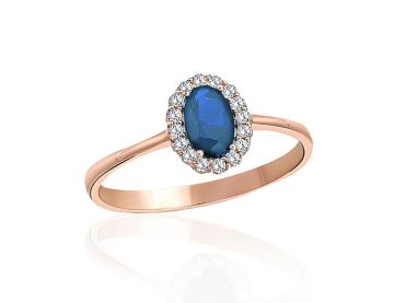 Goldener Ring 