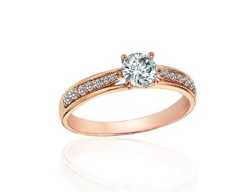 Goldener Ring 
