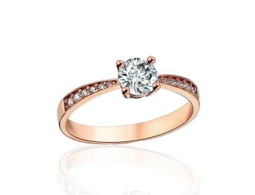 Goldener Ring 