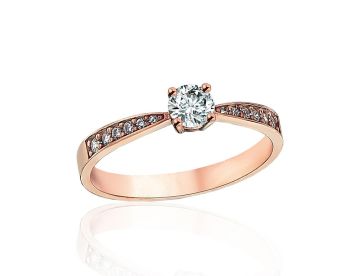 Goldener Ring 