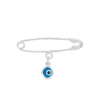 Brosche - 925er Sterling Silber 