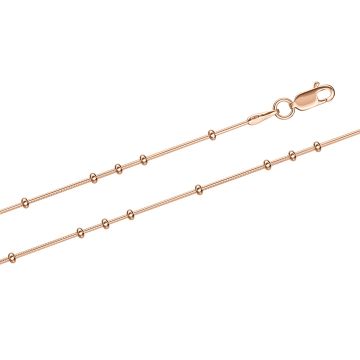 Armband aus Rotgold 585° 