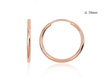 Gold rings-earrings 0.77