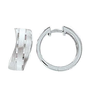 Серебряные серьги 925 пробы 