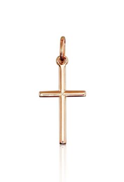 Gold pendant 