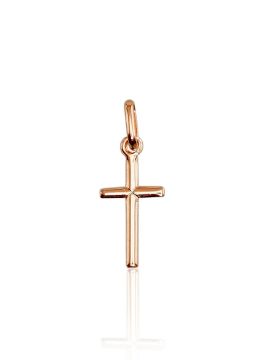 Gold pendant 