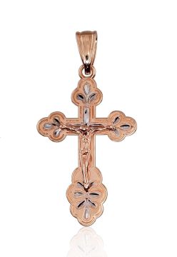 Gold pendant 
