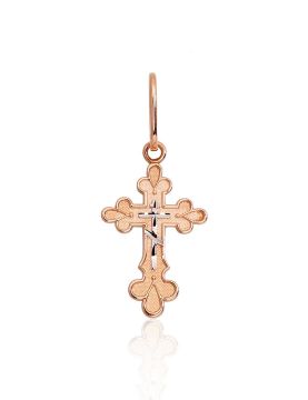 Gold pendant 