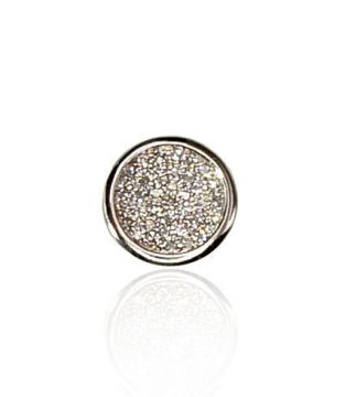 Gold pendant 