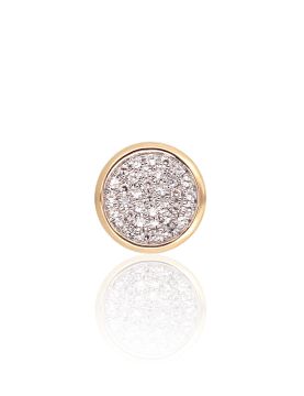 Gold pendant 