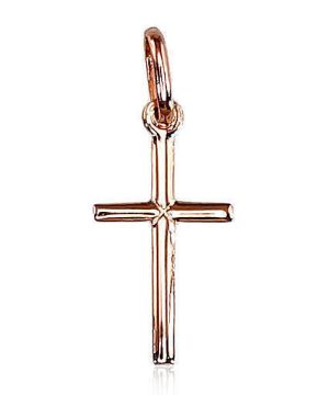 Gold pendant 