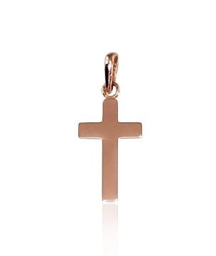 Gold pendant 
