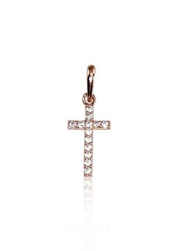 Gold pendant 