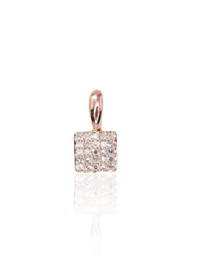 Gold pendant 