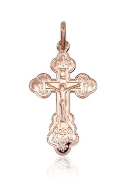 Gold pendant 