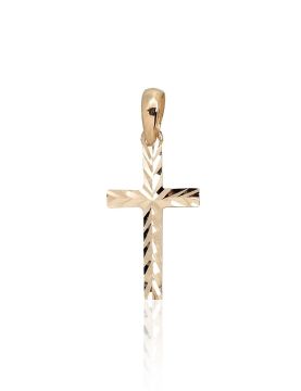 Gold pendant 