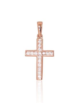 Gold pendant 
