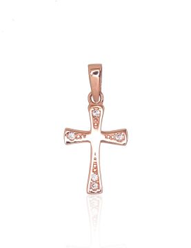 Gold pendant 