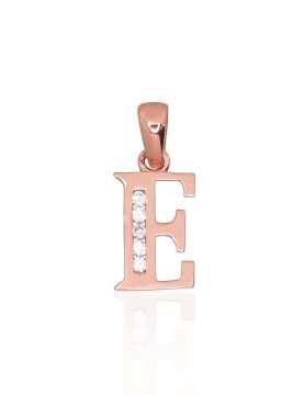 Gold pendant 