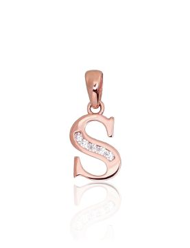 Gold pendant 