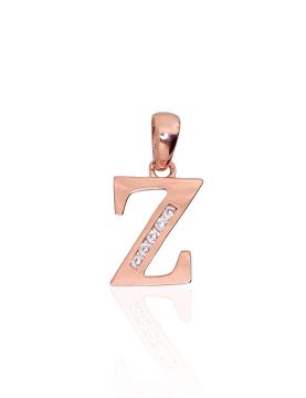 Gold pendant 