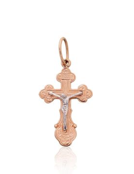 Gold pendant 