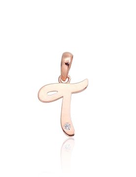 Gold pendant 
