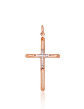 Gold pendant 