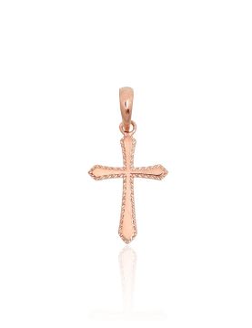 Gold pendant 