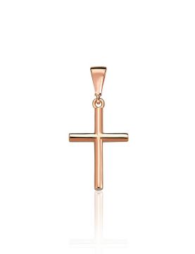 Gold pendant 